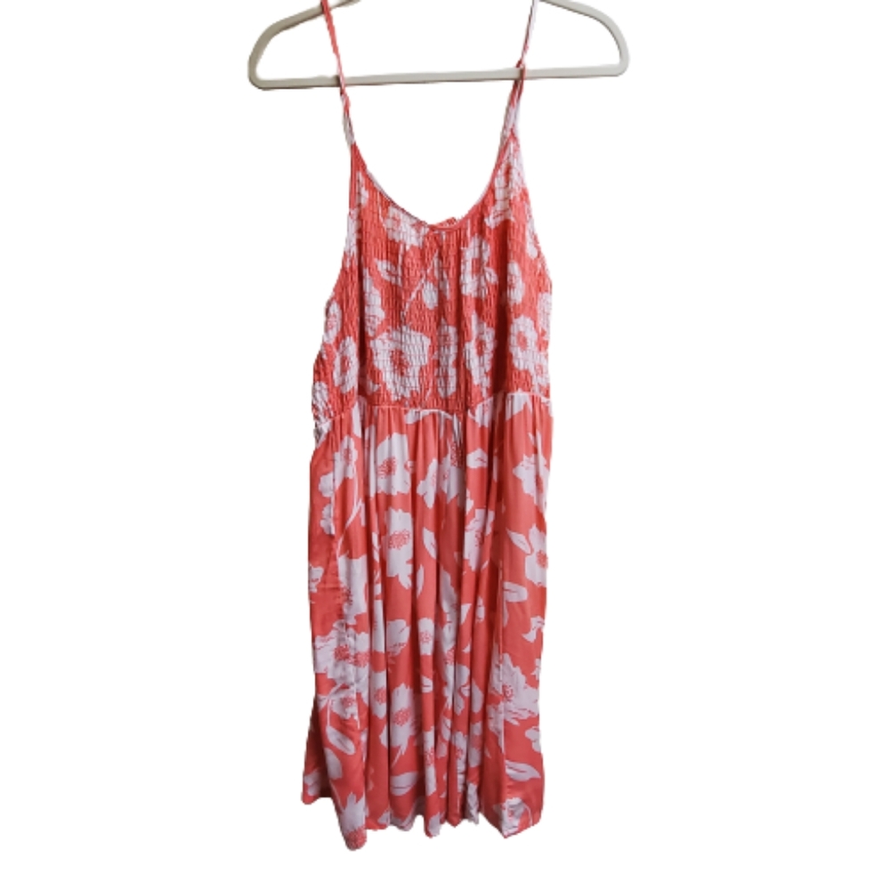 Wet Seal Floral Dress XXL